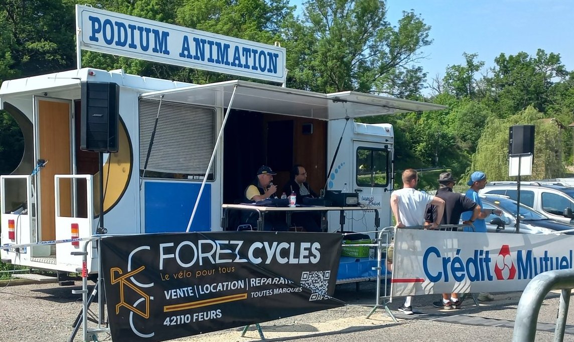 Course cycliste